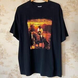 Vintage 90s Legends of the Fall Movie Promo Tee | Brad Pitt | Size XL